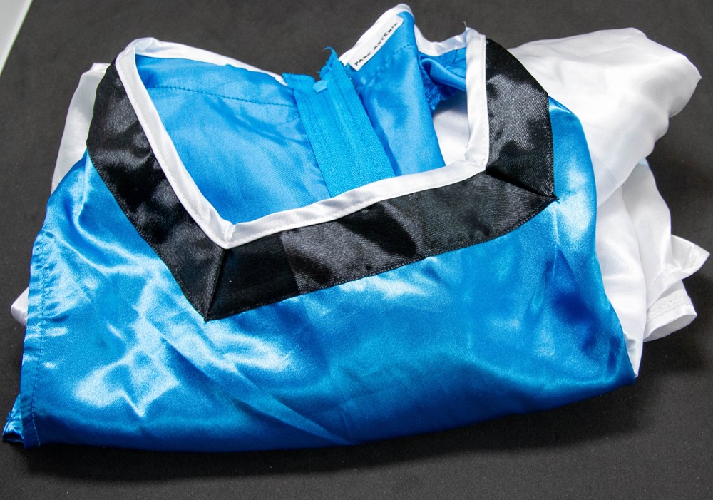 vetements et accessoires panoplie falbala