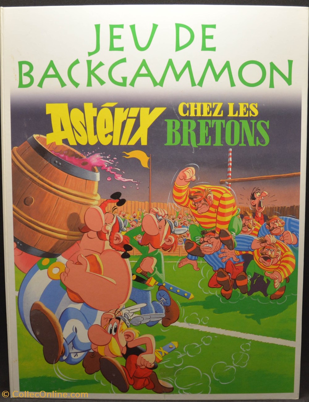 jeux societe jouets 15 atlas 2006 jeu asterix jeu de backgammon asterix chez les bretons