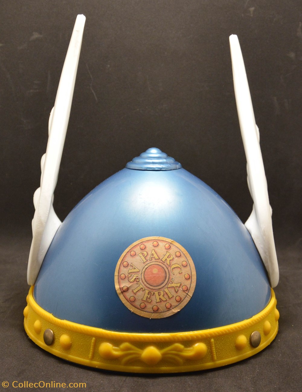 divers panoplie asterix parc asterix casque