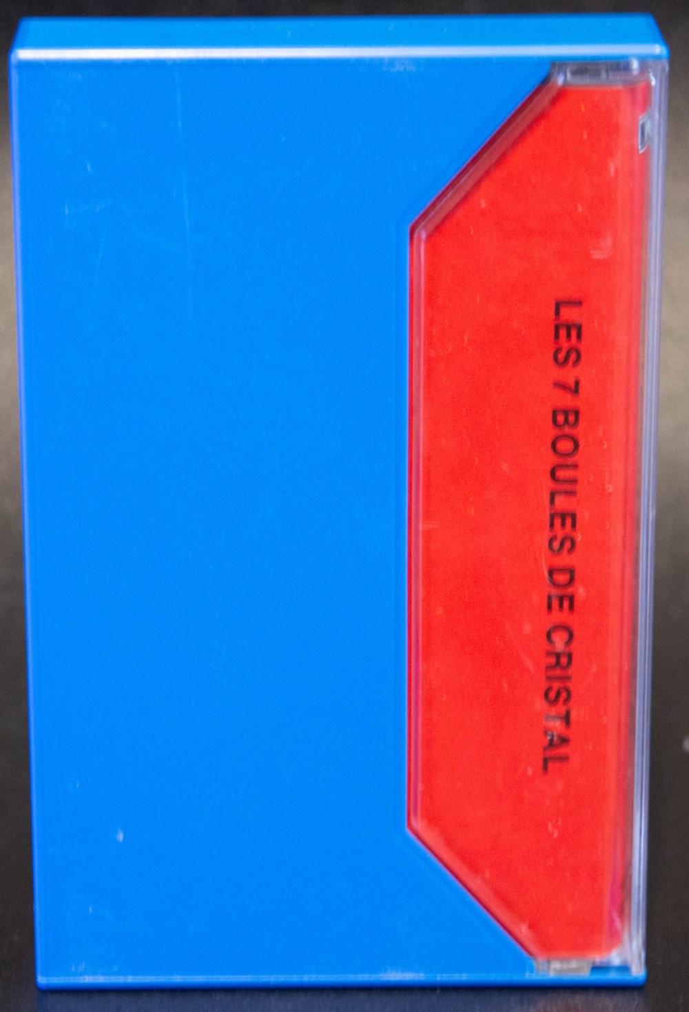 divers film dvd blu ray k7 casterman les 7 boules de cristal
