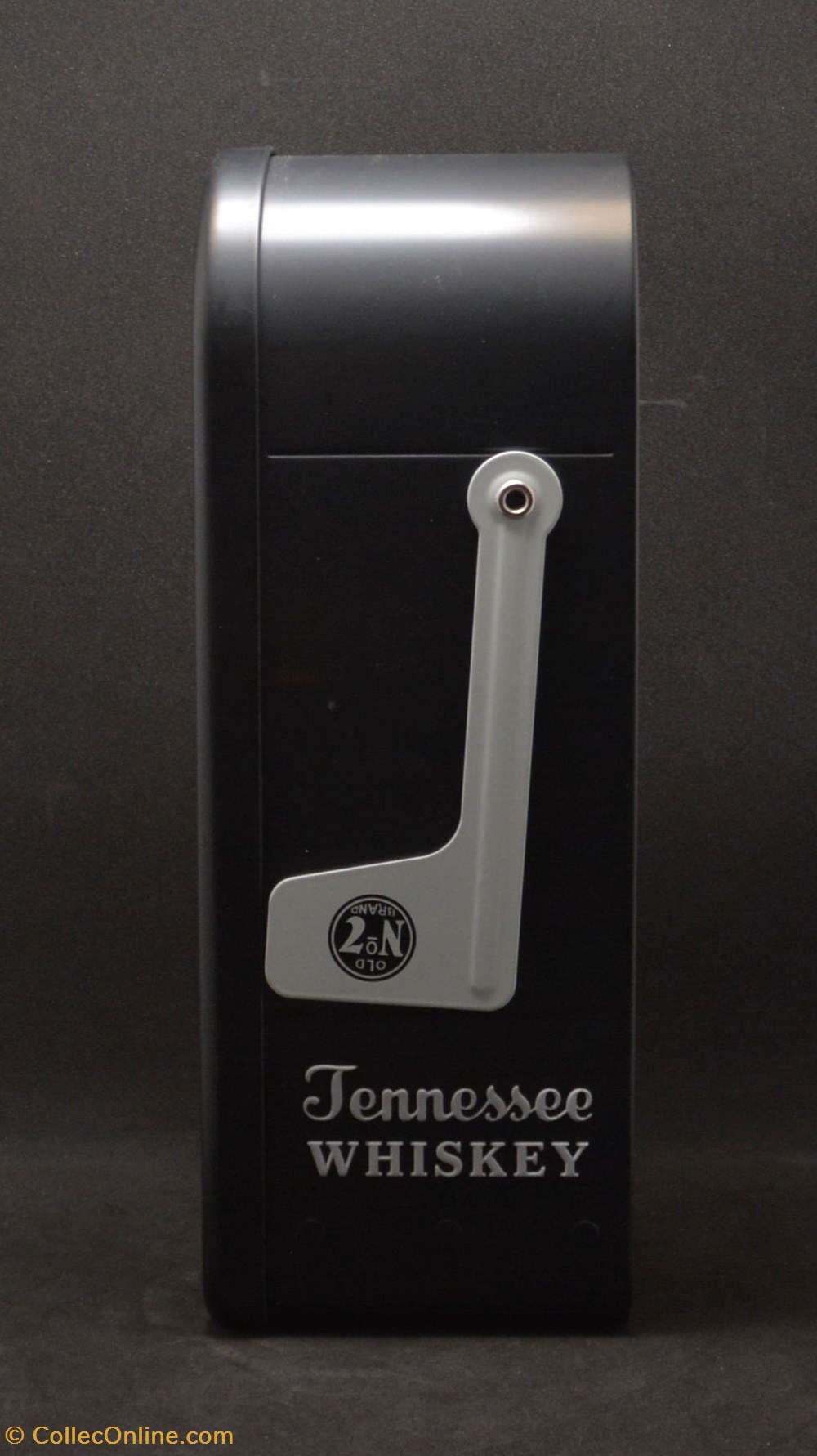 art de la table argenterie bistrot alimentation bouteilles jack danies metal box 05