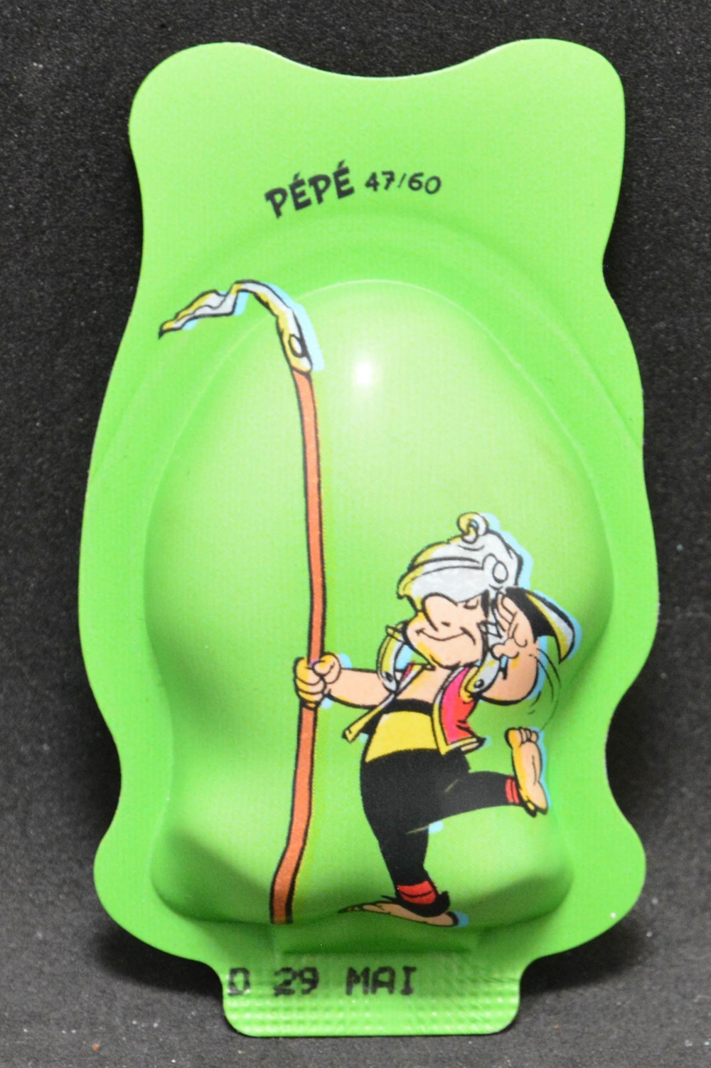 Demi-coque P'tit Louis - 47/60 - Pépé divers demi coque tit louis 47 60 pepe