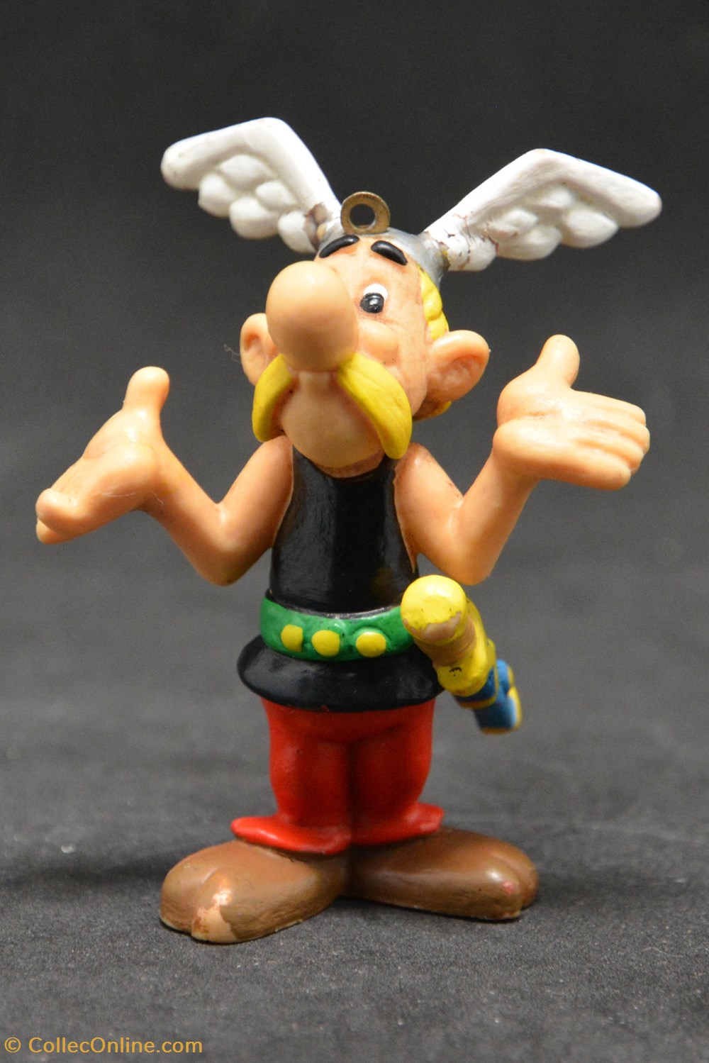 M.D. Toys - 1995 - 7 cm - Astérix Porte-clé figurines m d toys 1995 7 cm asterix porte cle