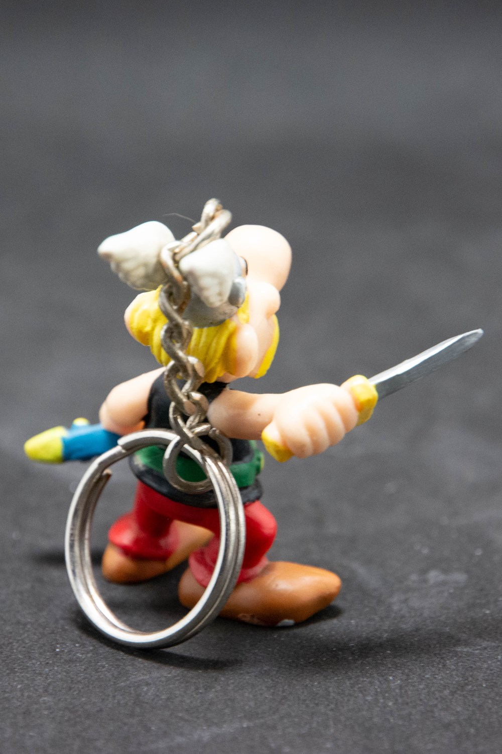 figurines plastoy 1997 6 cm asterix pc