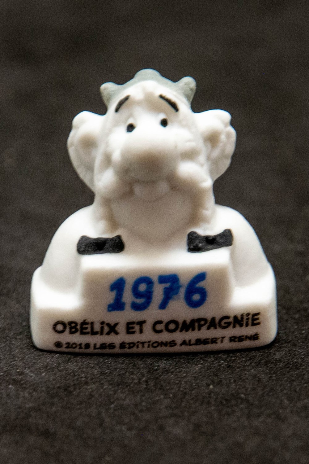 2019 - Série "Mie Câline" - Obélix divers feves 2019 serie mie caline obelix