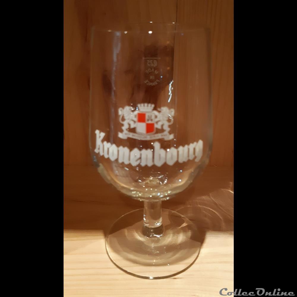 bistrot alimentation verre biere kronenbourg 01