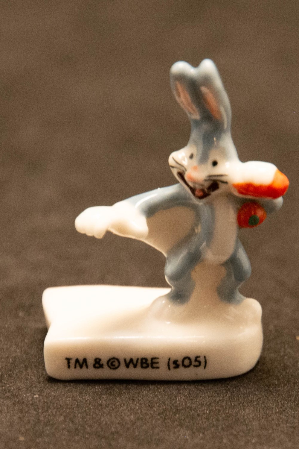 divers feves looney tunes 2006 bugs