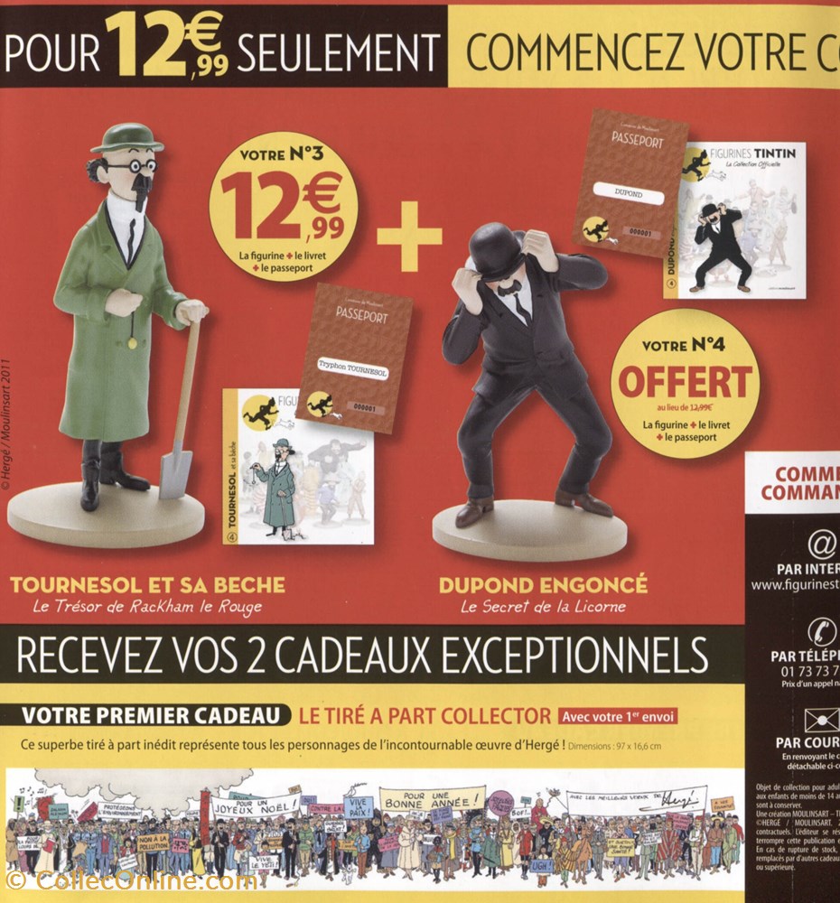 vieux papier ticket d entree tf1 collection officielle 2011 offre abonnement