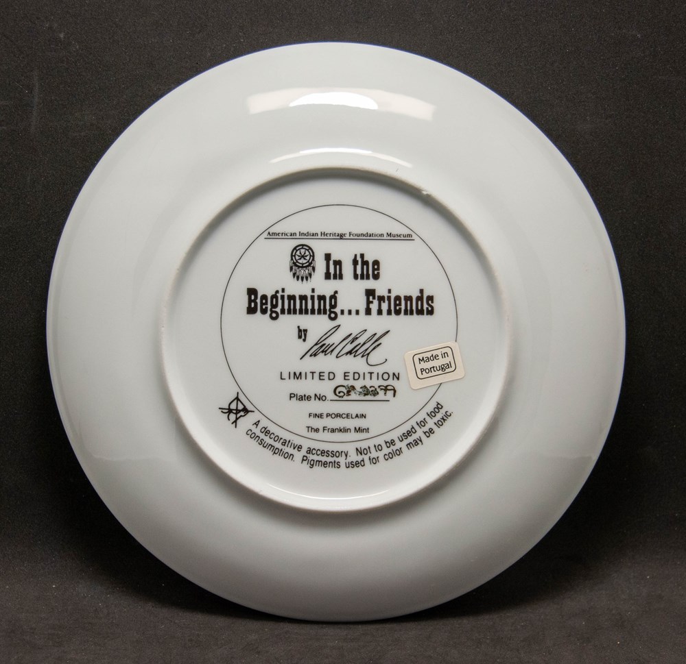 art de la table argenterie assiettes plats in the beginning friends
