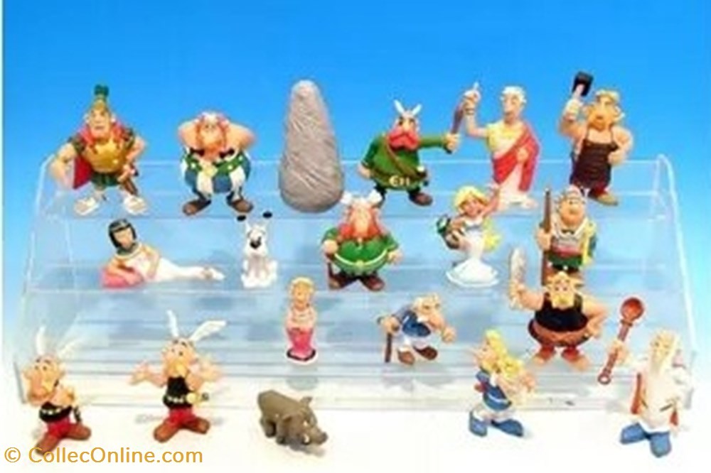 M.D. Toys - 1994 figurines m d toys 1994