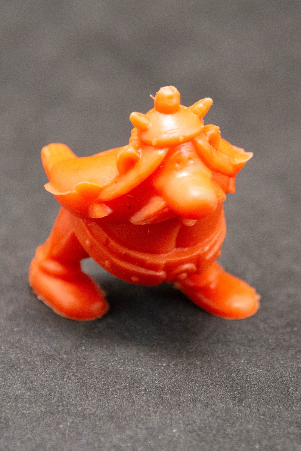 Bonbons Dupont d'Isigny - 1969 - 02 - Orange - Obélix figurines bonbons dupont isigny 1969 02 orange obelix