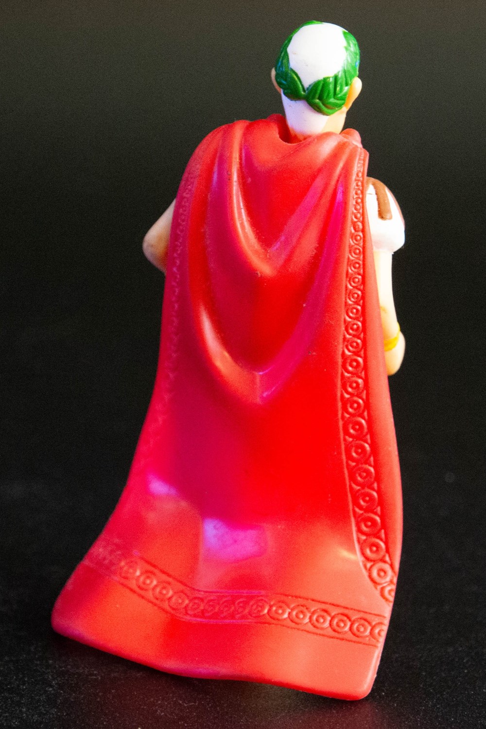 Mc Donald's - 2002 - Happy Meal - Jules César figurines mc donald s 2002 happy meal jules cesar