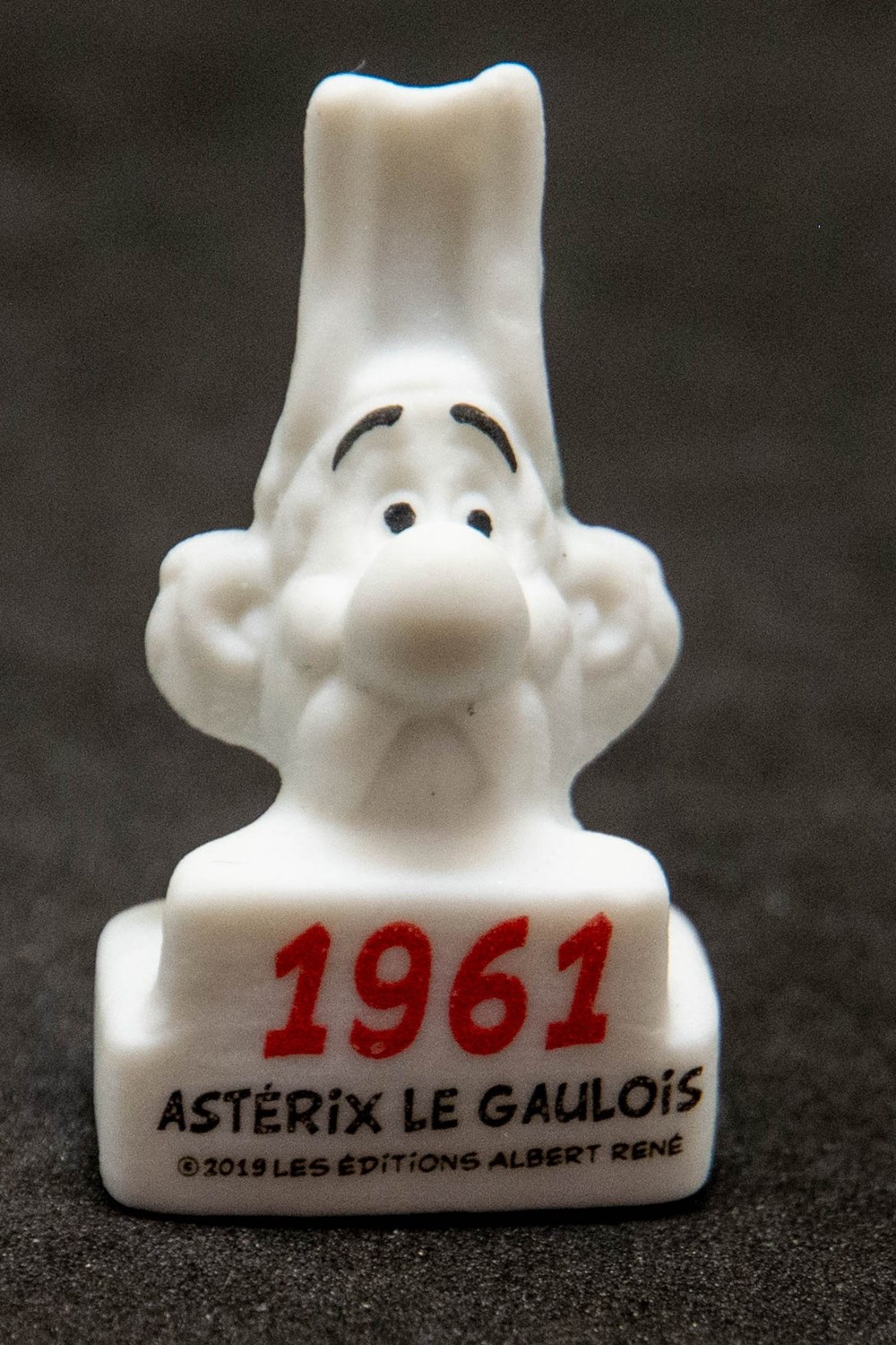 2019 - Série "Mie Câline" - Astérix divers feves 2019 serie mie caline asterix