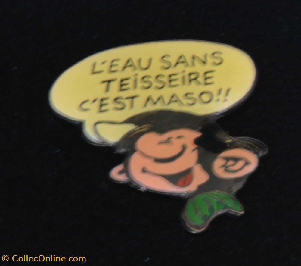 diver pin gaston lagaffe teisseire 01