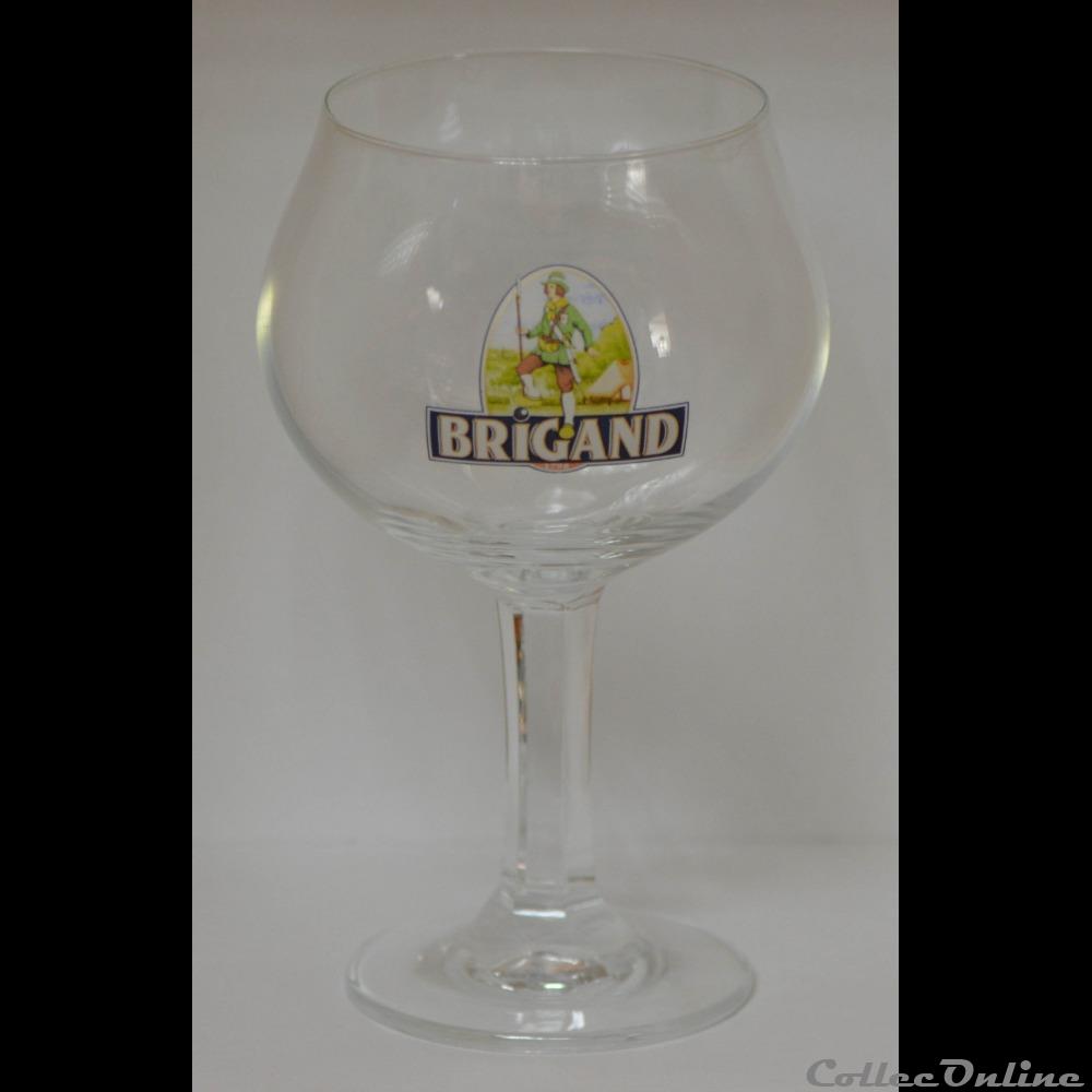 Brigand - 01 art de la table argenterie bistrot alimentation verres brigand 01