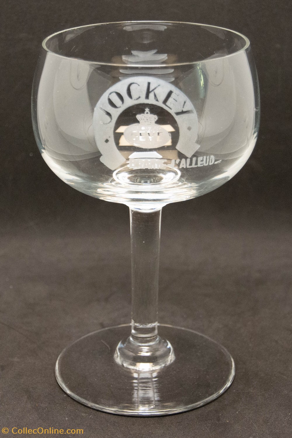 art de la table argenterie bistrot alimentation verres jockey