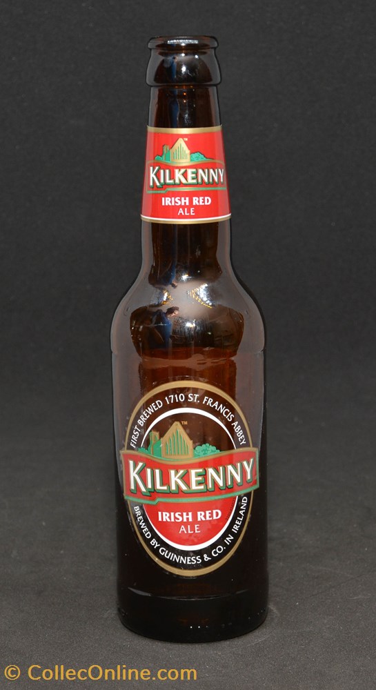Kilkenny - Ambrée - SWE - 4,3% - 33cl art de la table argenterie bistrot alimentation bouteille kilkenny ambree swe 4 3 33cl