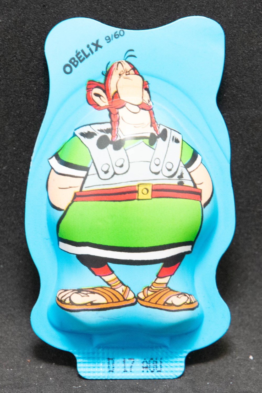 Demi-coque P'tit Louis - 09/60 - Obélix divers demi coque tit louis 09 60 obelix
