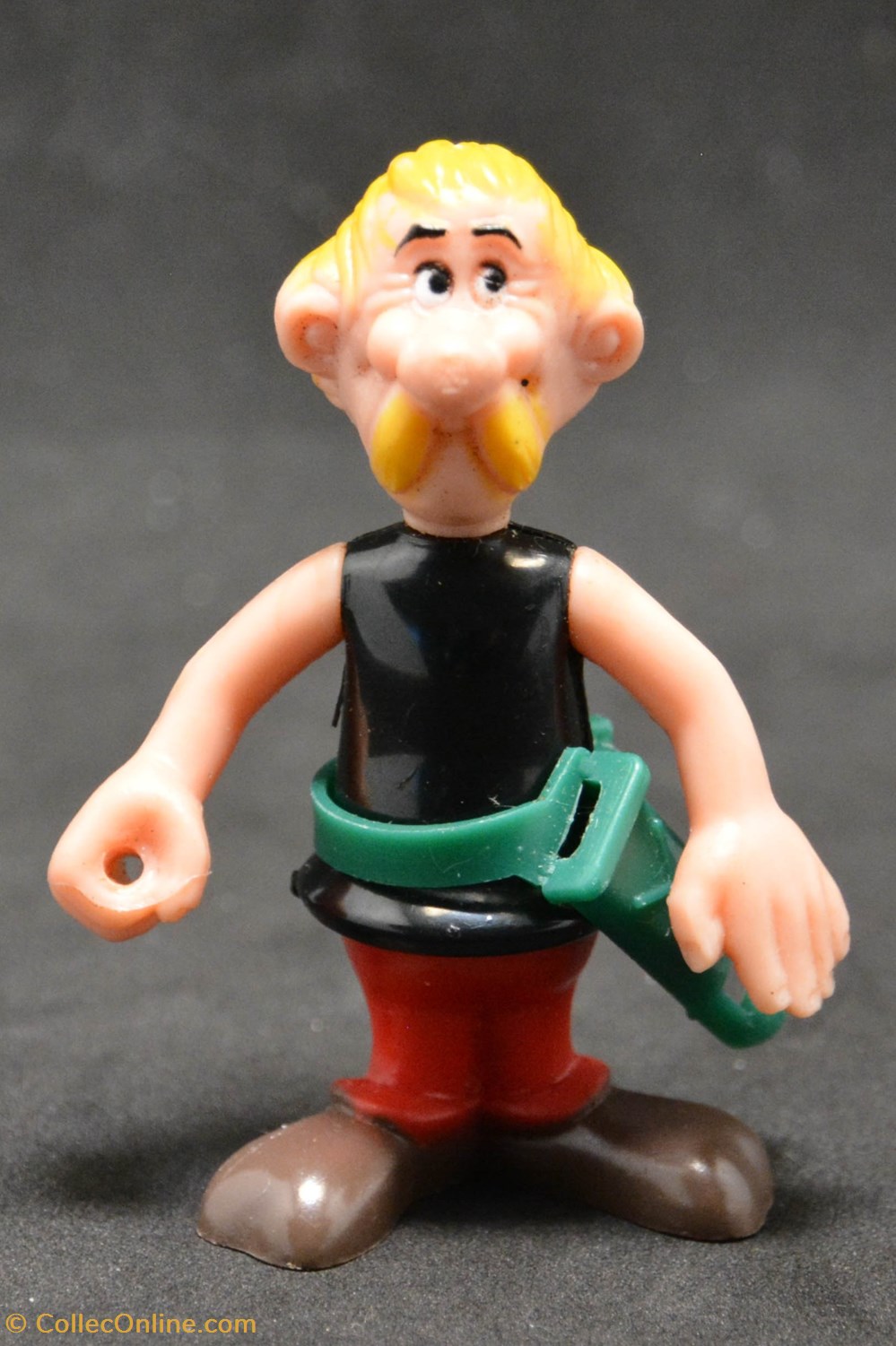 Astérix - 1980 - 2 figurines asterix 1980 2