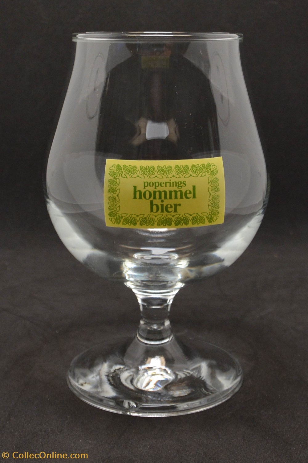 Hommel bier art de la table argenterie bistrot alimentation verres hommel bier