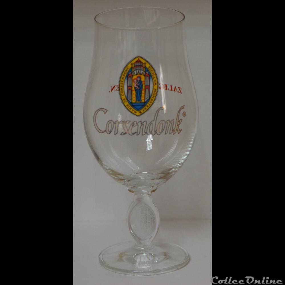 Corsendonk - 03 bistrot alimentation verre biere corsendonk 03