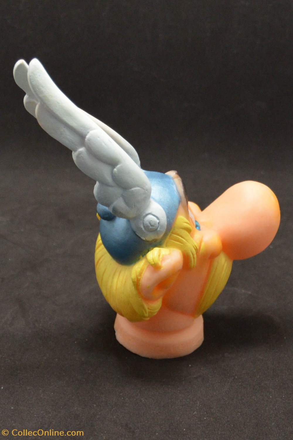 figurines dargeud tete marionnette asterix