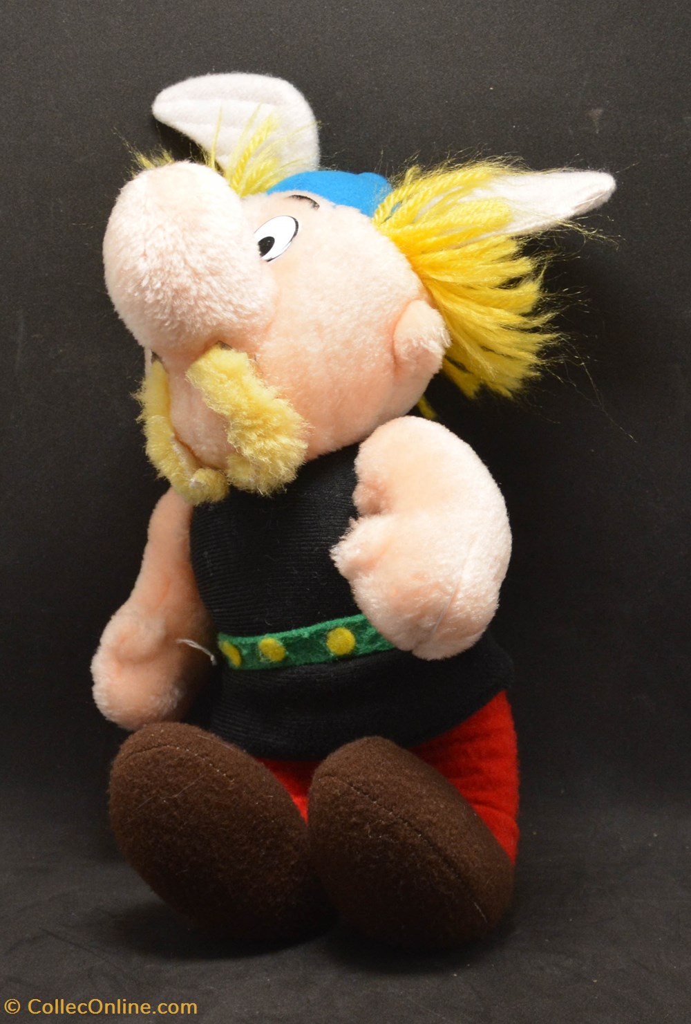 jeux de societe jouets peluches asterix 29 cm