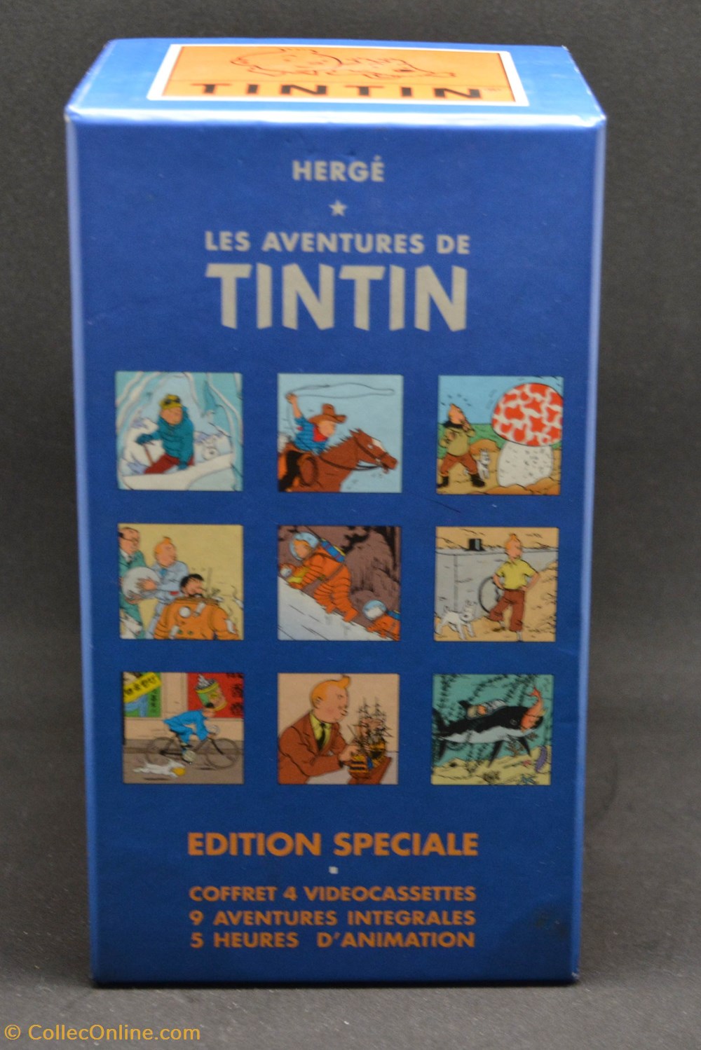 VHS - Citel - 1997- Coffret 3 VHS - Edition spéciale divers film dvd blu ray vhs citel 1997 coffret 3 vhs edition speciale