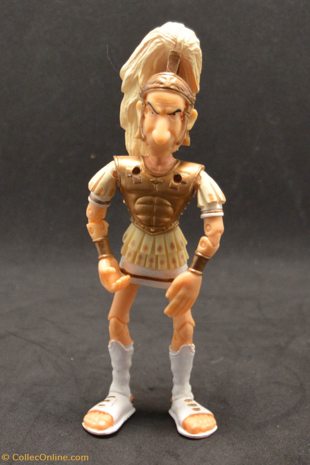 Lansay - 2007 - Le char de Brutus - Brutus figurines lansay 2007 le char de brutus brutus