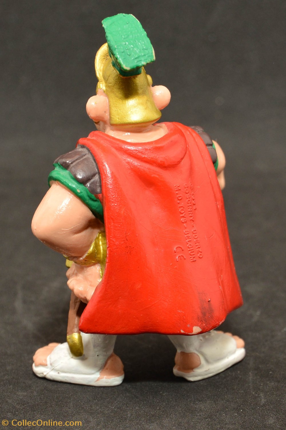 M.D. Toys - 1994 - 8 cm - Centurion romain 2 figurines m d toys 1994 8 cm centurion romain
