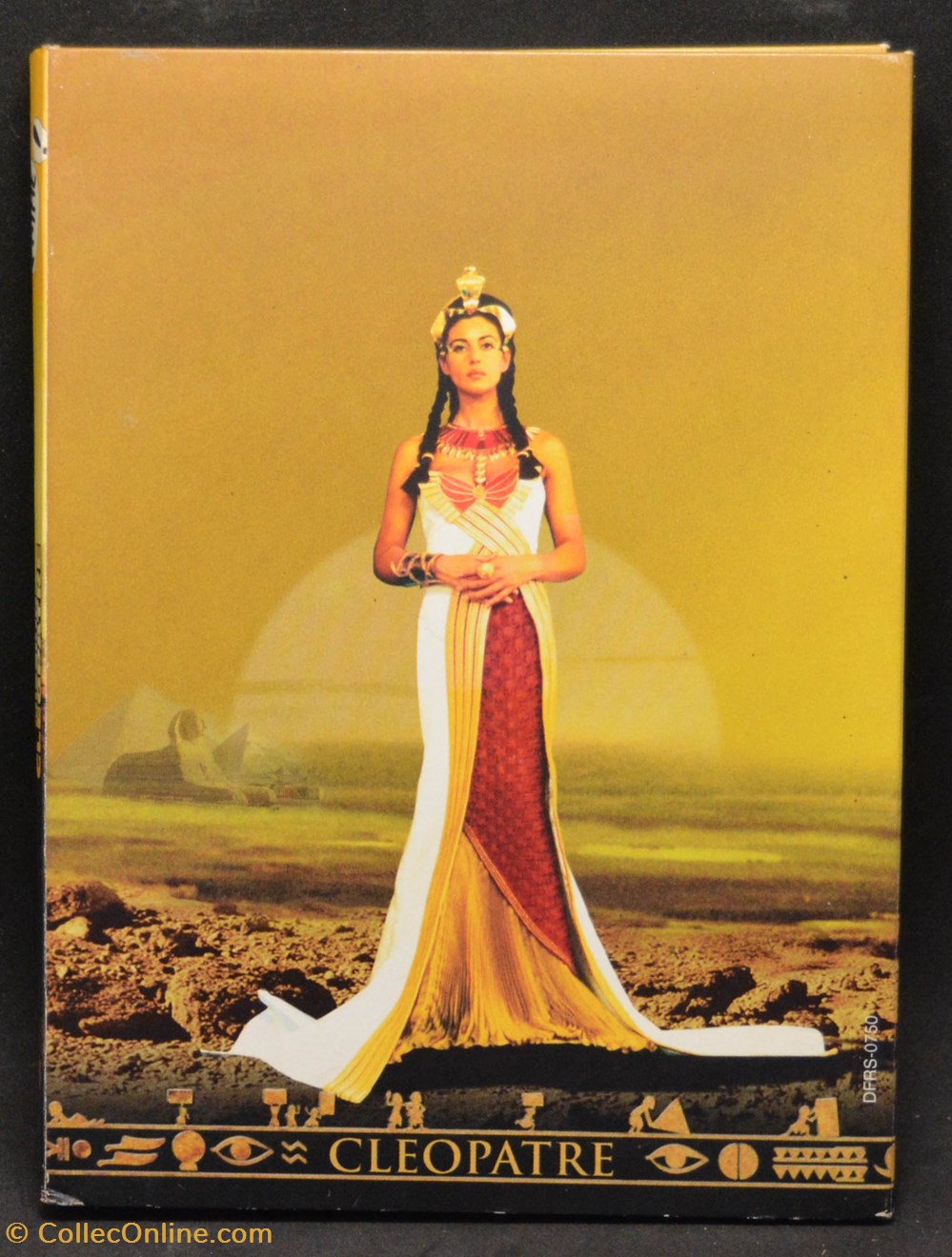 DVD - Pathé - Mission Cléopatre divers film blu ray dvd pathe mission cleopatre
