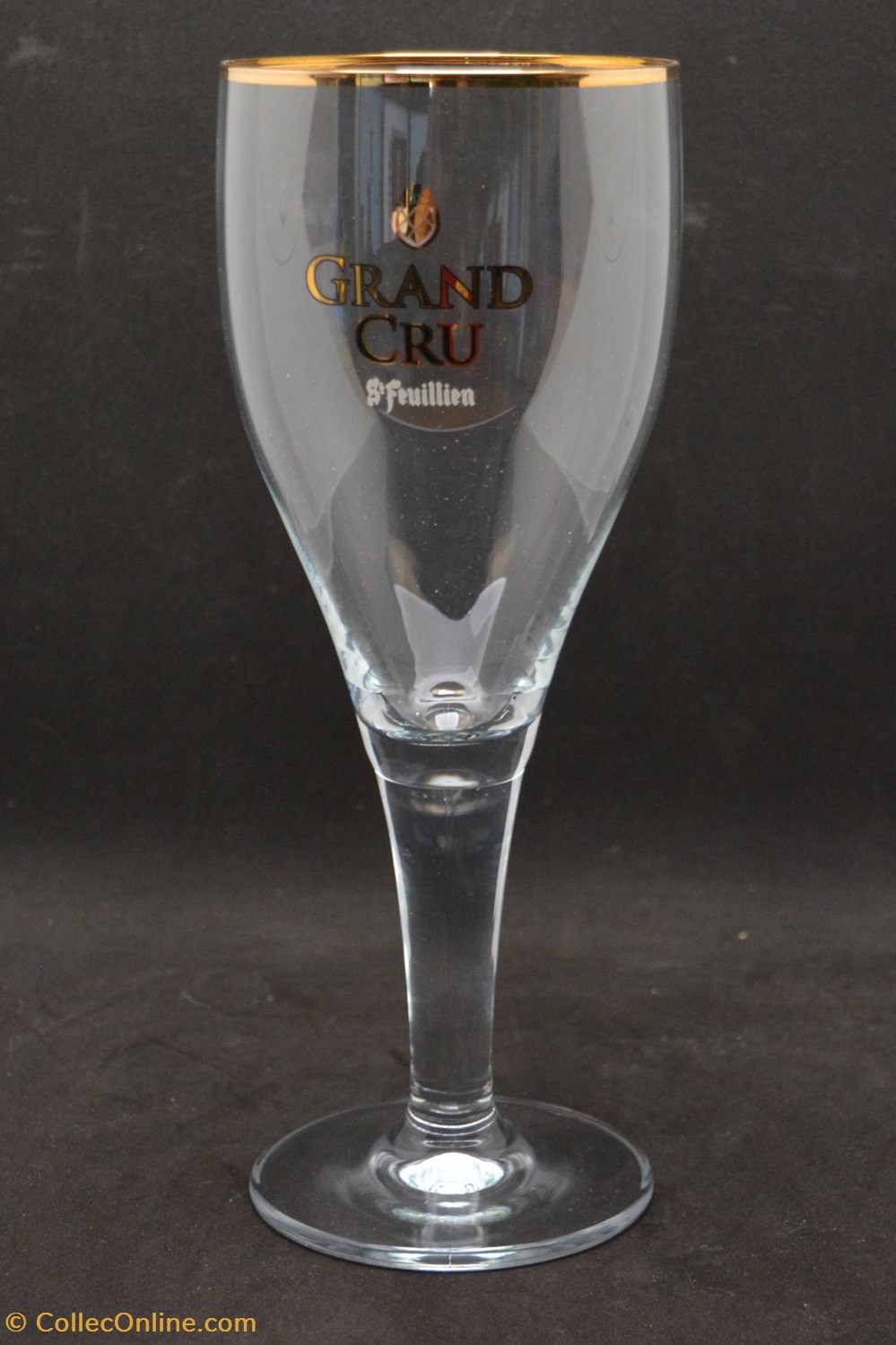 St Feuillien - 02 - Grand cru art de la table argenterie bistrot alimentation verres st feuillien 02 grand cru