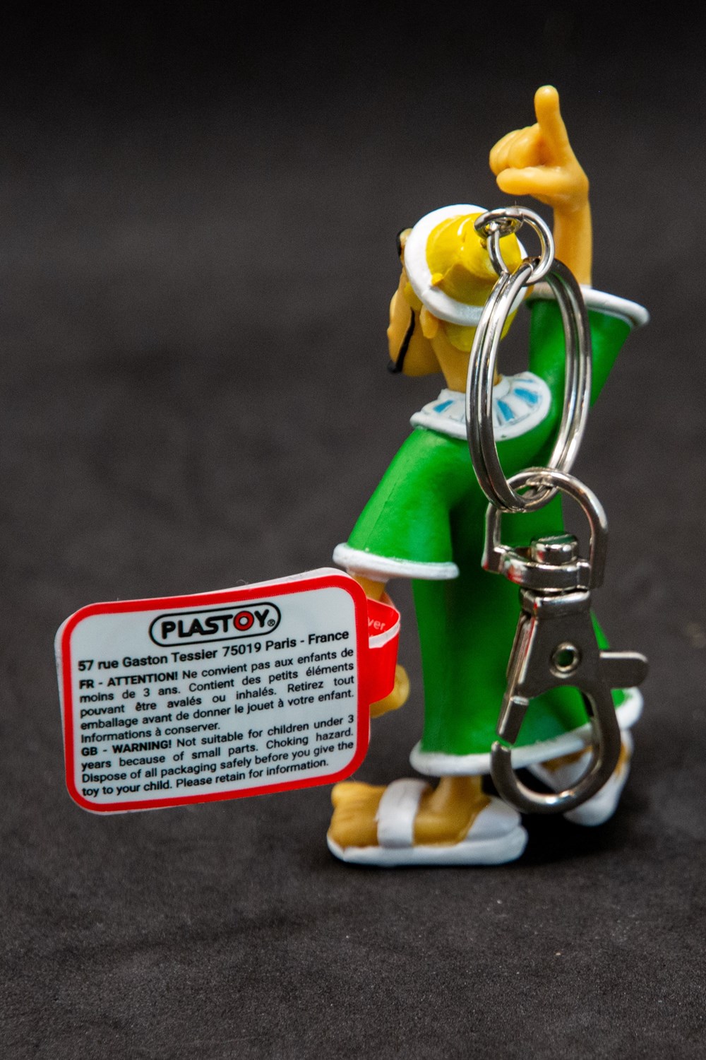 Plastoy - 2002 - Amonbofis (PC) figurines plastoy 2002 amonbofis pc
