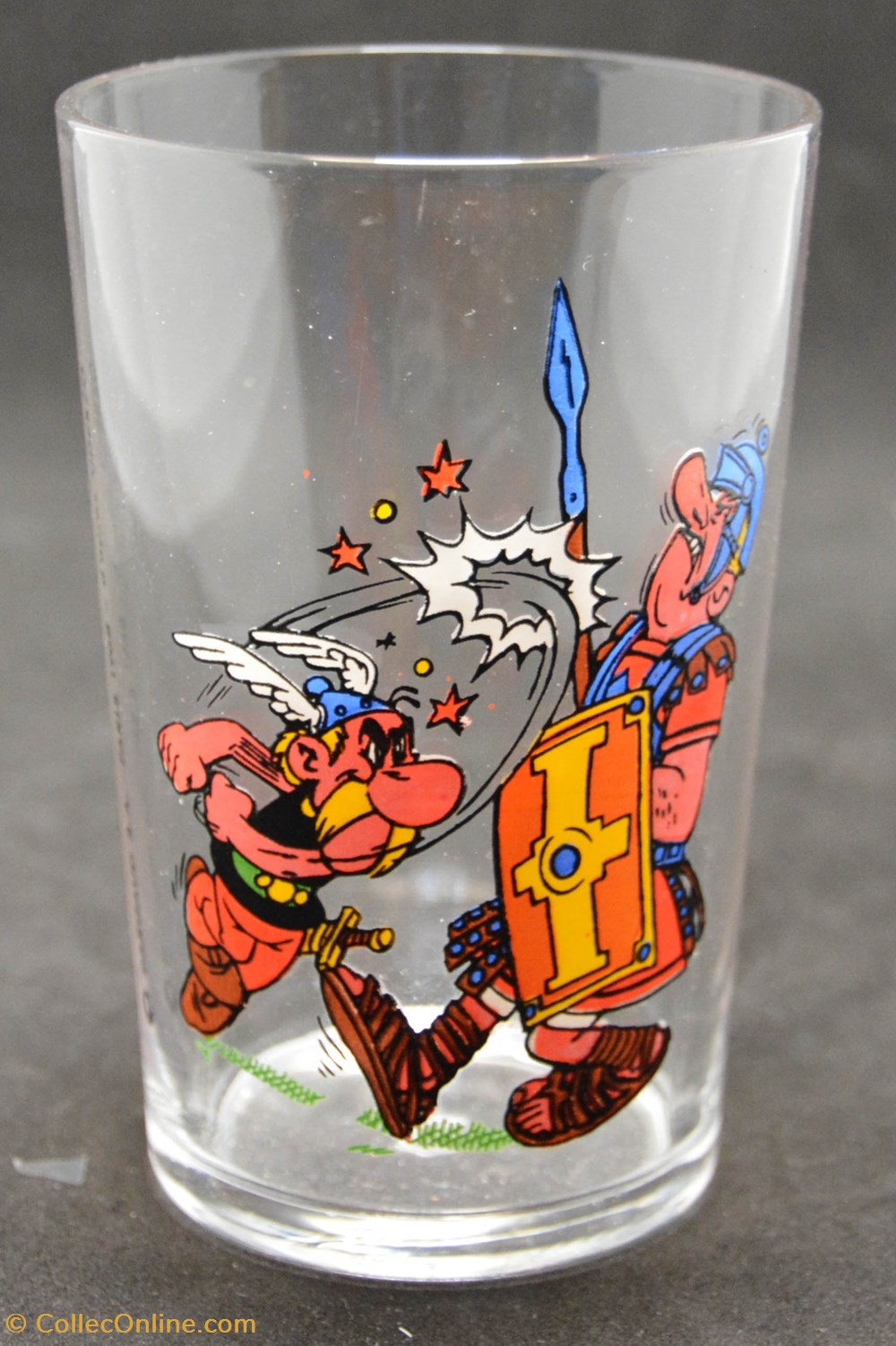 Série 005 - 1968 - Dargaud - Astérix et un légionnaire art de la table argenterie verres serie 005 1968 dargaud asterix et un legionnaire