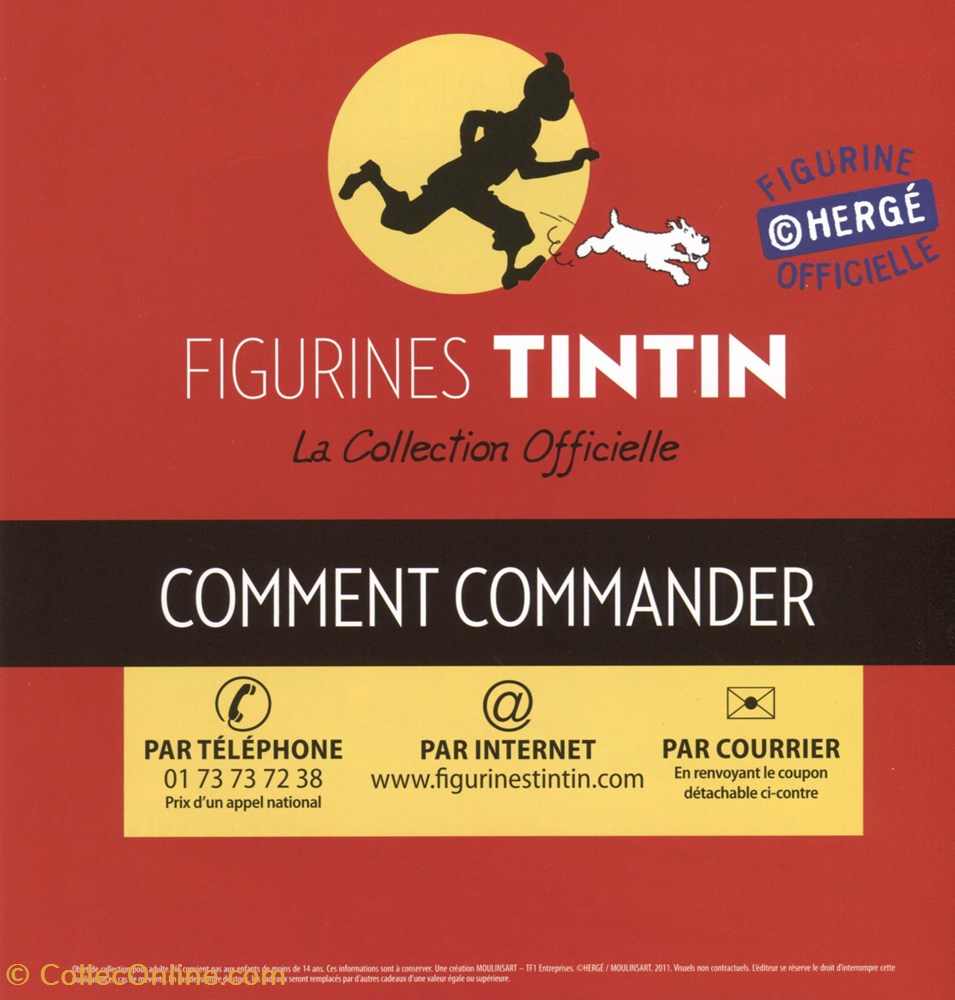 vieux papier ticket d entree tf1 collection officielle 2011 offre abonnement