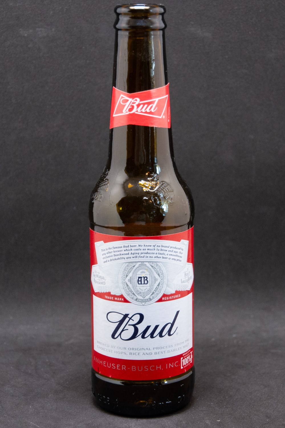 Bud - Blonde - US - 5% - 25cl art la table argenterie bistrot alimentation bouteilles bud blonde us 5 25cl