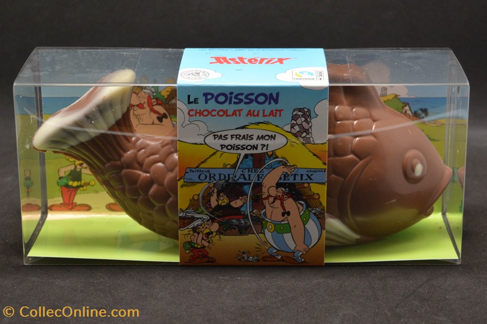 divers lidl 2020 poisson au chocolat au lait