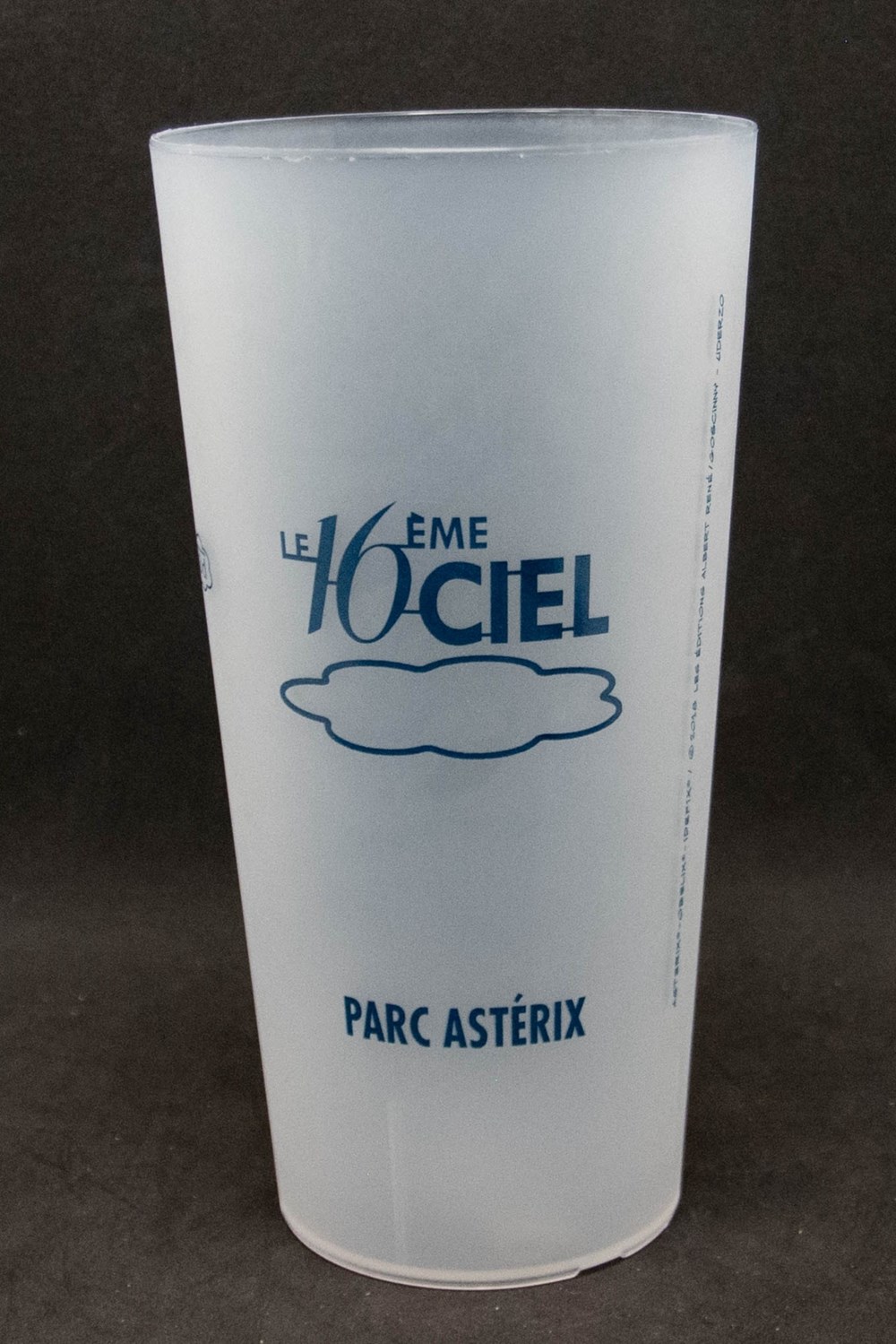 art de table argenterie service the cafe tasses mugs mug plastique parc asterix 2018 aerolaf