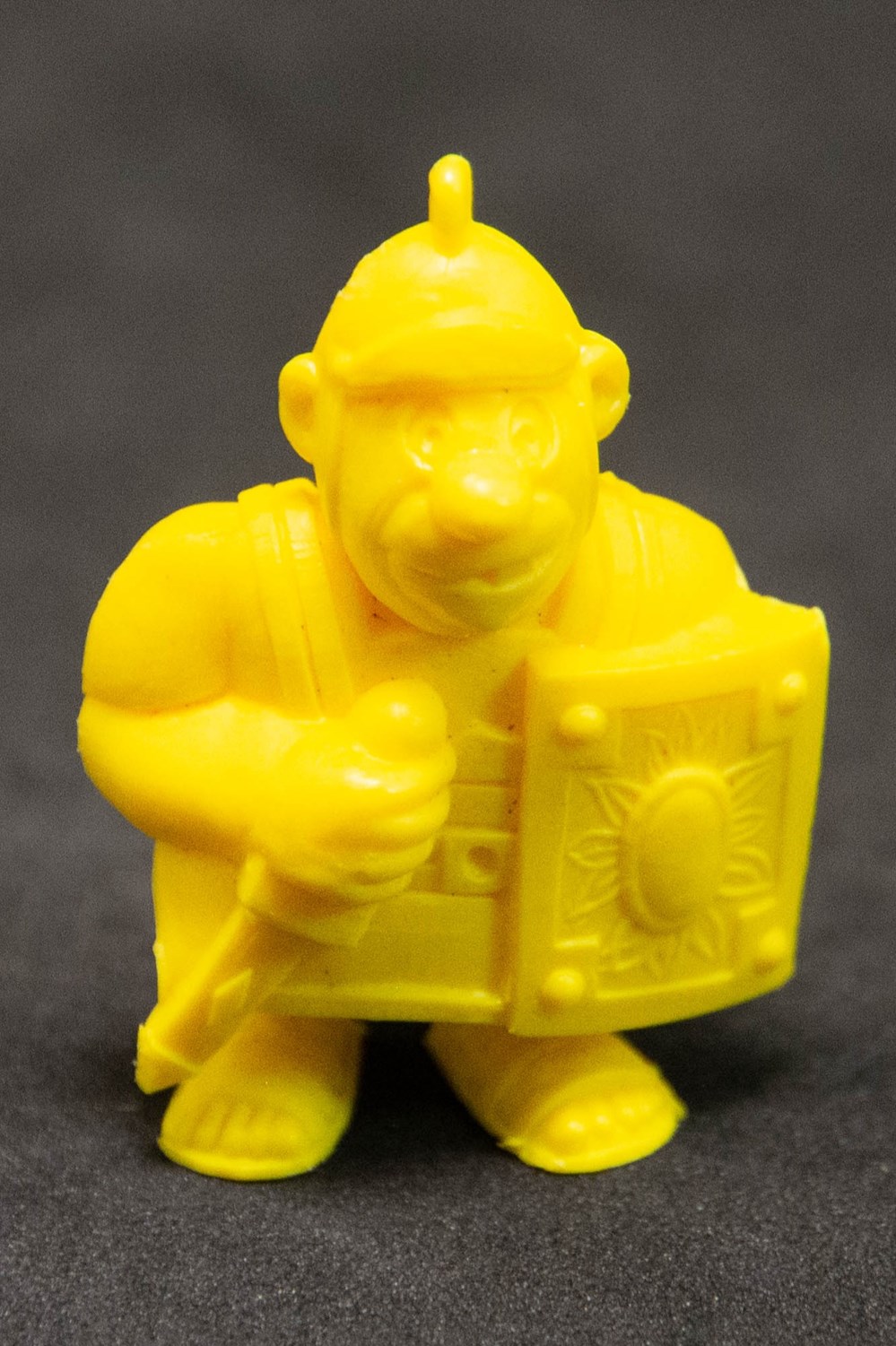 Comansi - 1984 - 20 - Jaune - Légionnaire avec glaive figurines comansi 1984 20 jaune legionnaire avec glaive