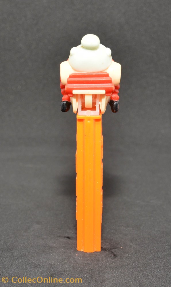 Obélix - Orange 2 figurine obelix orange