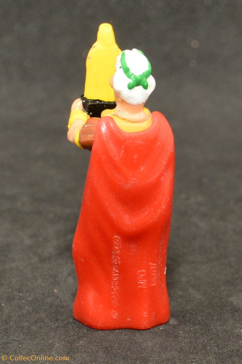 Série 06 - 50iéme anniversaire - 2009 - DE97 - Jules César 2 figurines serie 06 50ieme anniversaire 2009 de97 jules cesar