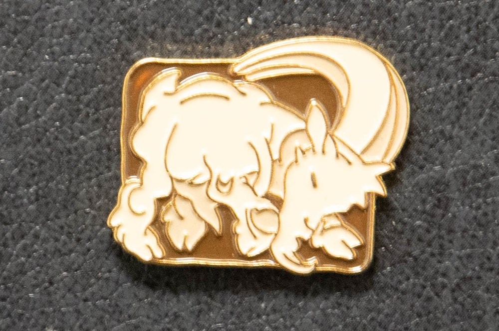 divers pin badges serie zodiaque belier