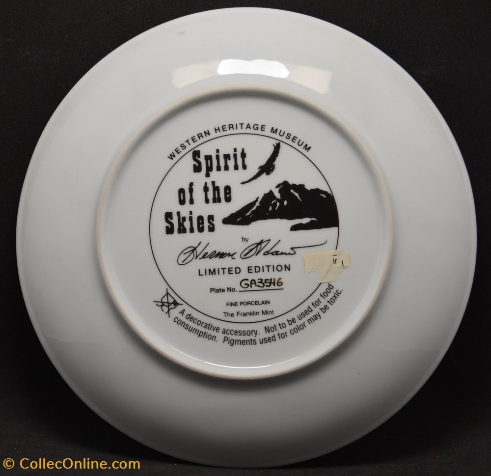 Spirit of the skies art de la table argenterie assiettes plats spirit of the skies