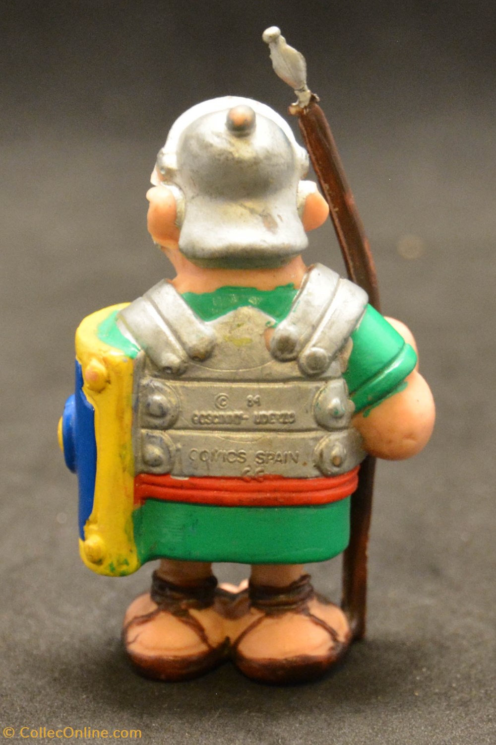 figurines comics spain 1984 7 cm legionnaire romain