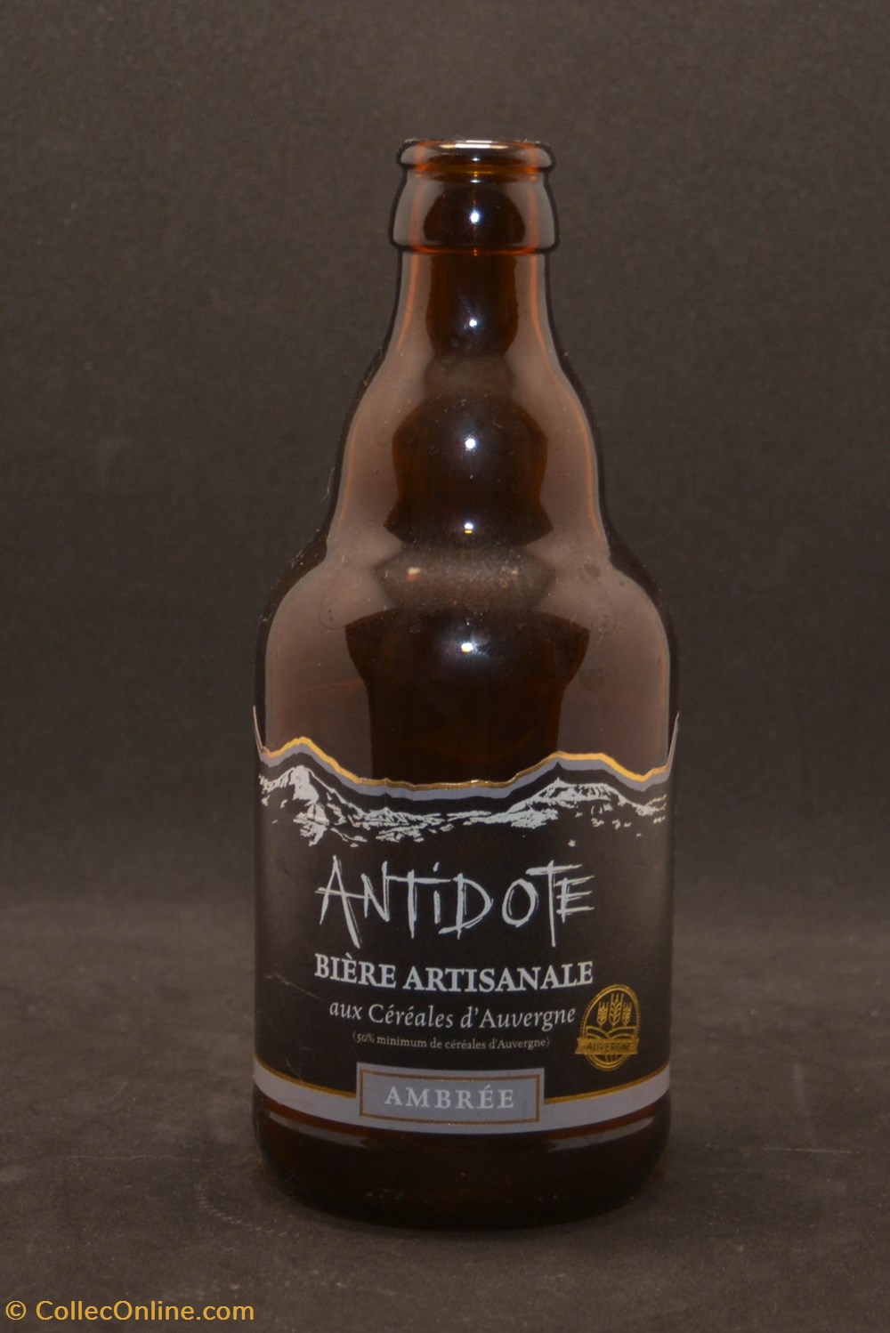 art de la table argenterie bistrot alimentation bouteilles antidore ambree fr 6 33cl
