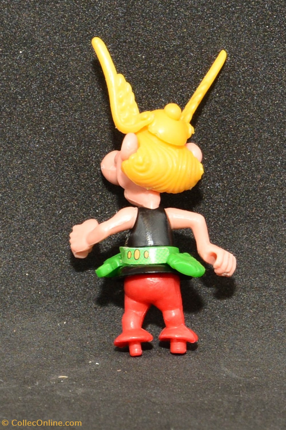 Série 01 - Astérix et Obélix - 1990 - 01 - Astérix (incomplet) figurines serie 01 asterix et obelix 1990 01 asterix incomplet