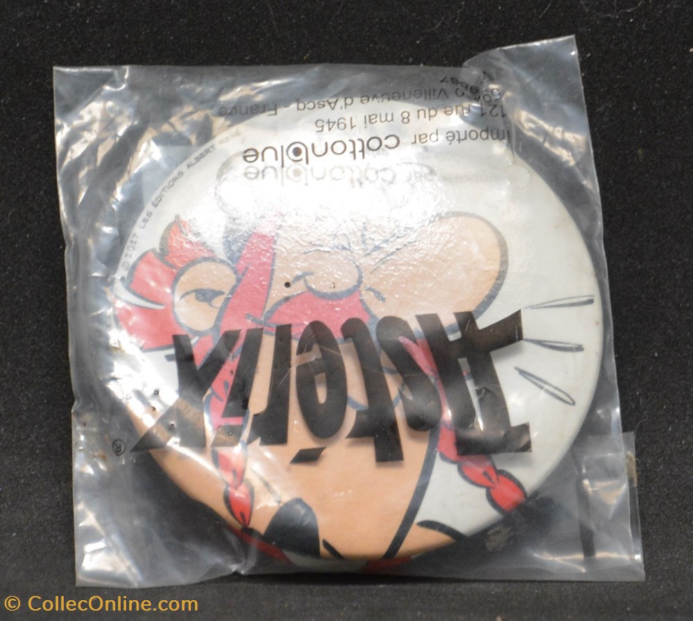divers badge obelix