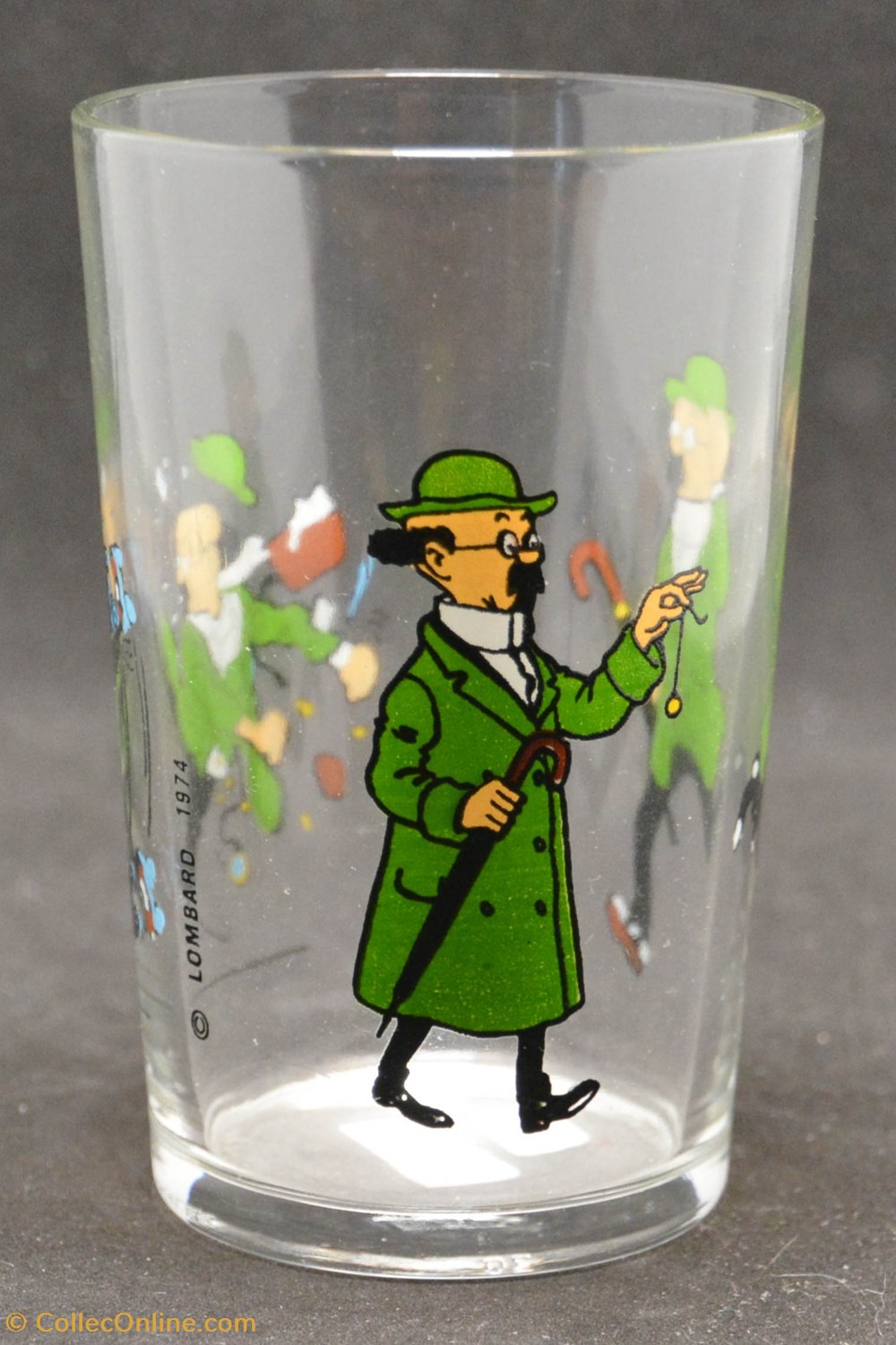 Le Lombard - 1974 - 02 - Tournesol art de la table argenterie verres le lombard 1974 02 tournesol