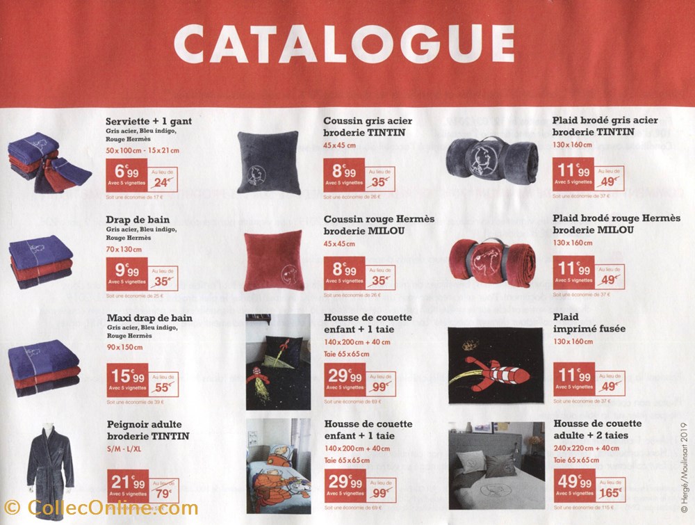 Carrefour Market - 2019 - Brochure 3 vieux papier ticket d entree carrefour market 2019 brochure