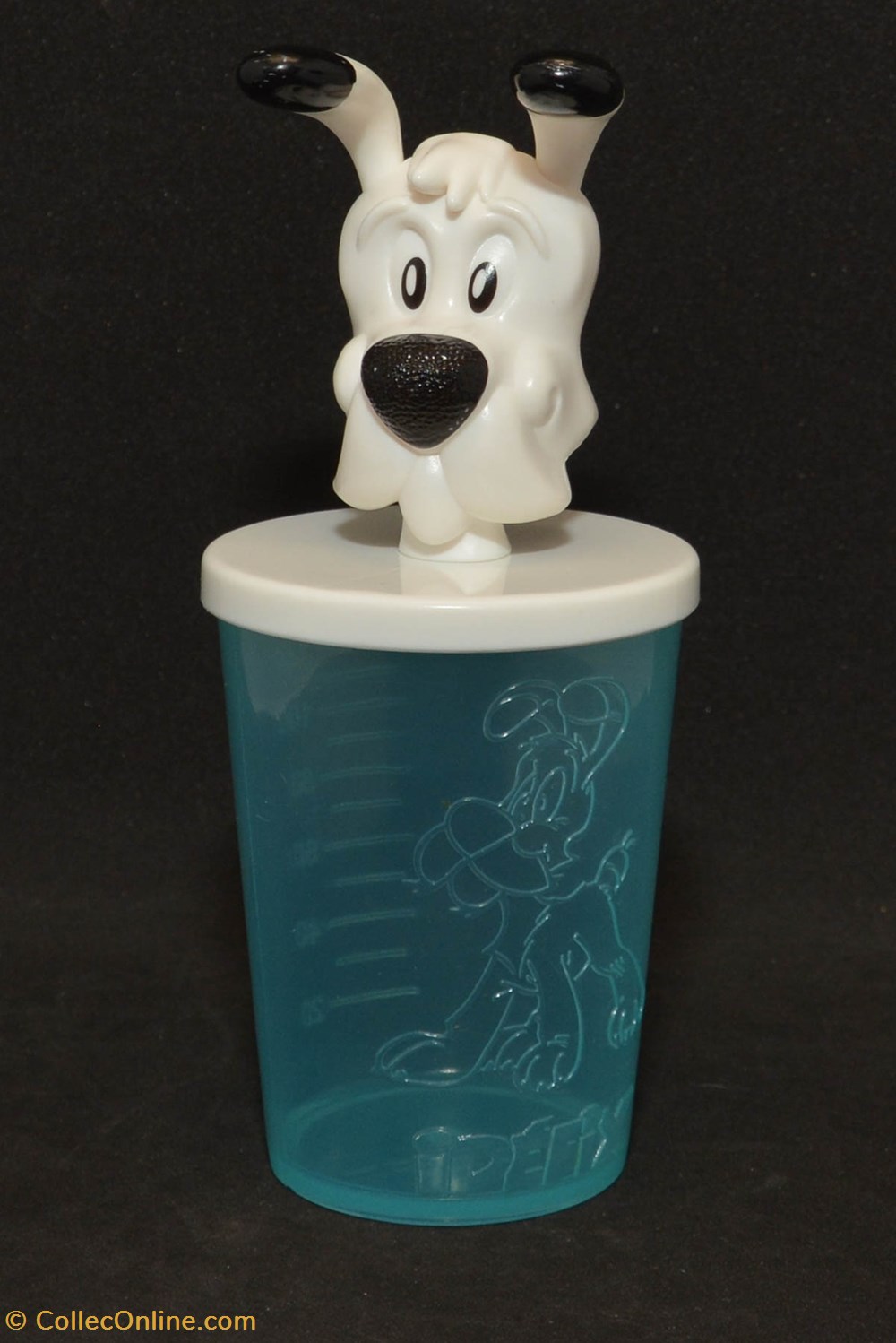 Mc Donald's - 2017 - Happy Meal - Idéfix figurines mc donald s 2017 happy meal idefix